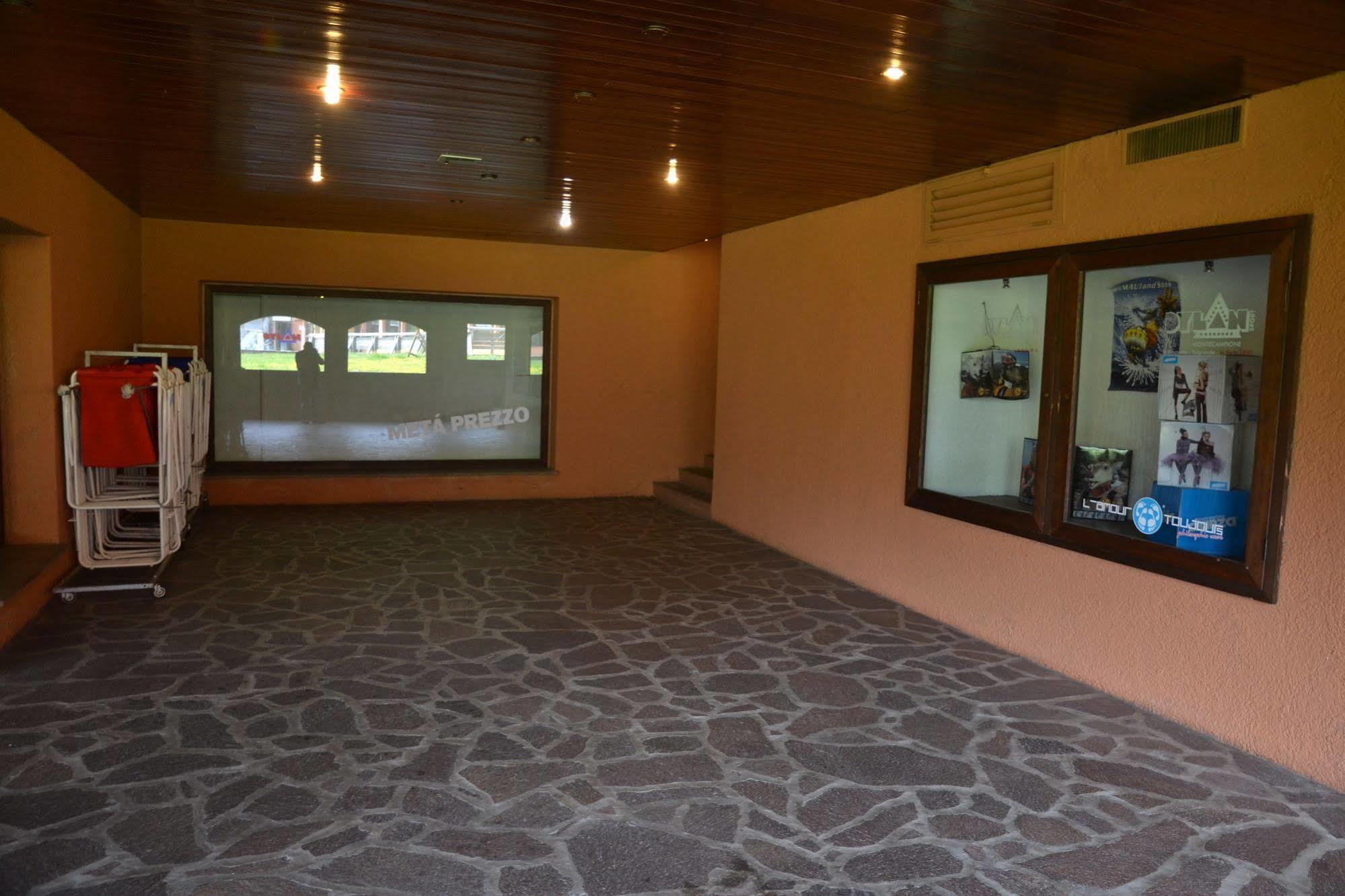 Artogne Residence Le Baite المظهر الخارجي الصورة