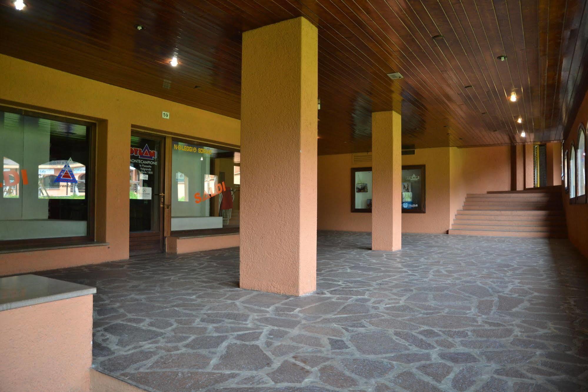 Artogne Residence Le Baite المظهر الخارجي الصورة